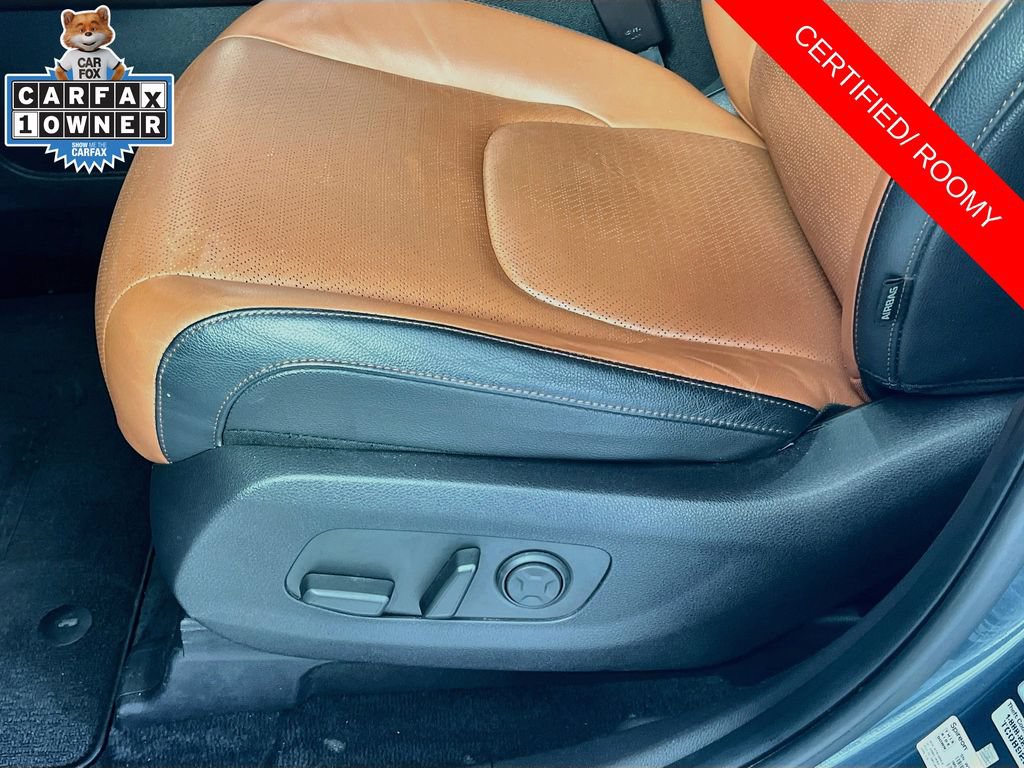 Certified 2022 Kia Carnival SX Prestige FWD image 12