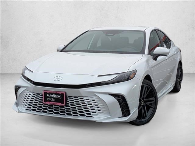 New 2026 Toyota Camry XSE image 1