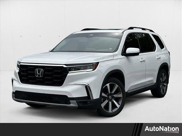 New 2025 Honda Pilot Elite