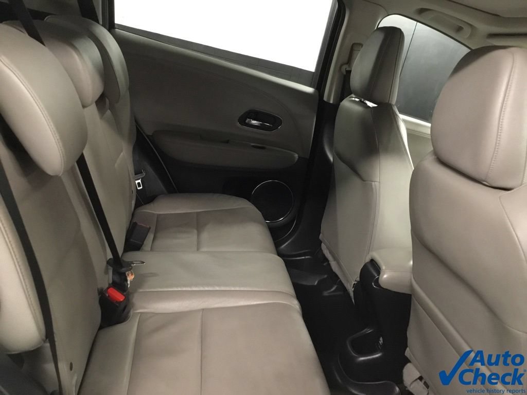 Used 2021 Honda HR-V EX-L image 30