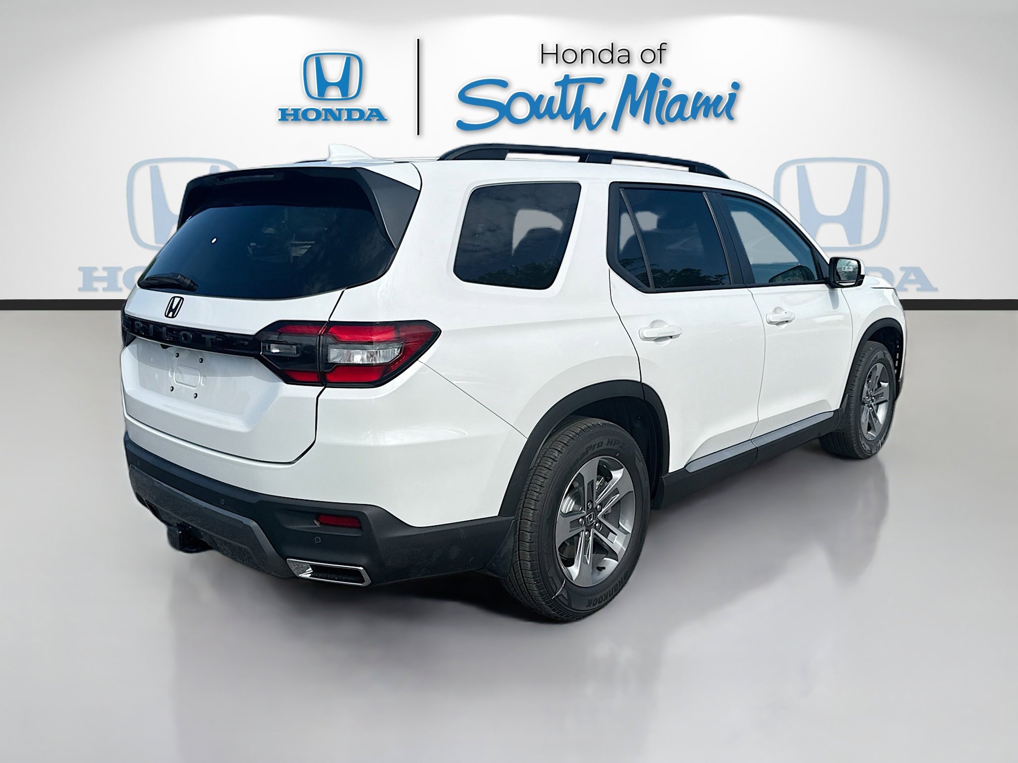 New 2026 Honda Pilot EX-L image 7