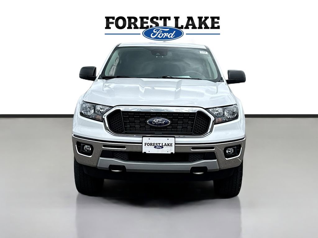 Certified 2022 Ford Ranger XLT w/ Equipment Group 301A Mid image 2