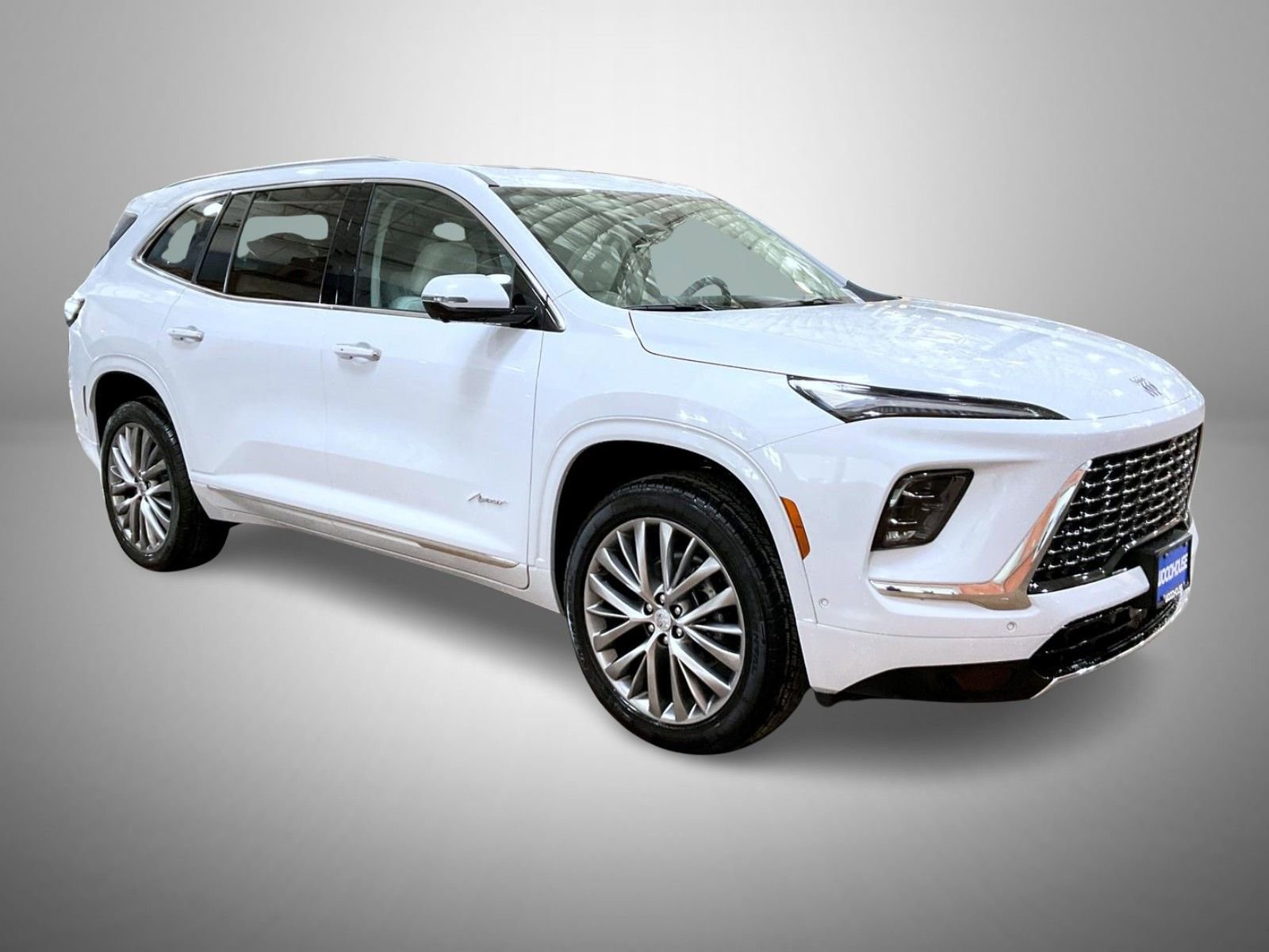 New 2026 Buick Enclave Avenir w/ Super Cruise Package image 3