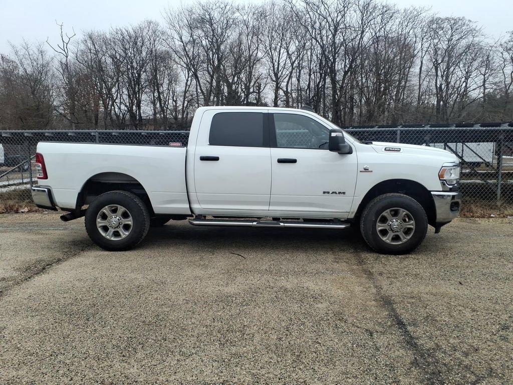 Used 2024 RAM 2500 Big Horn image 2