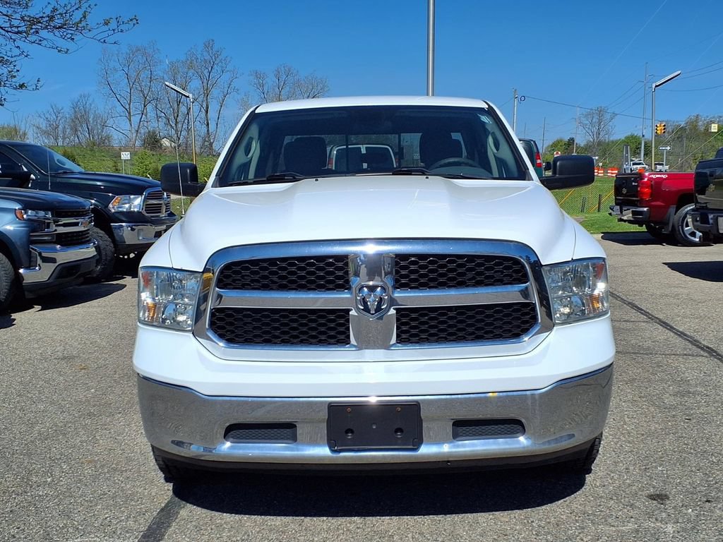 Used 2019 RAM 1500 Classic SLT AWD/4WD video 2