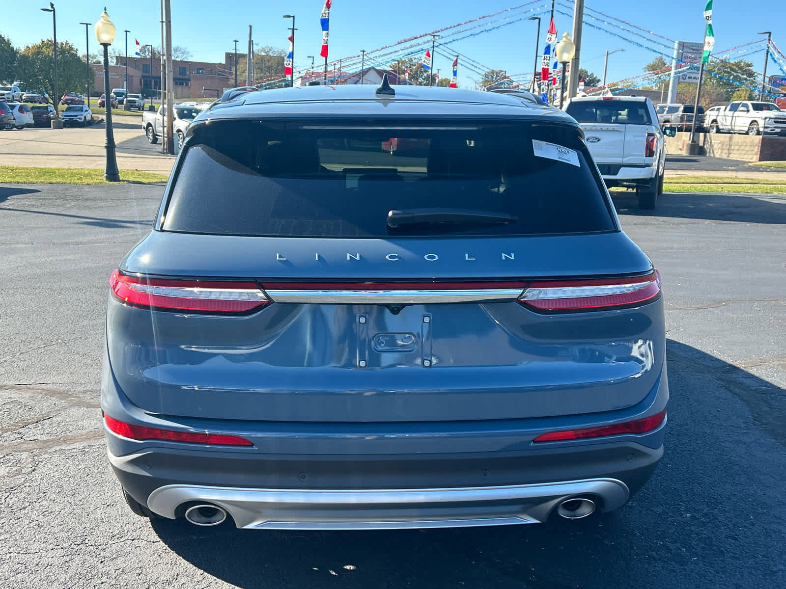 New 2026 Lincoln Corsair Premiere image 5