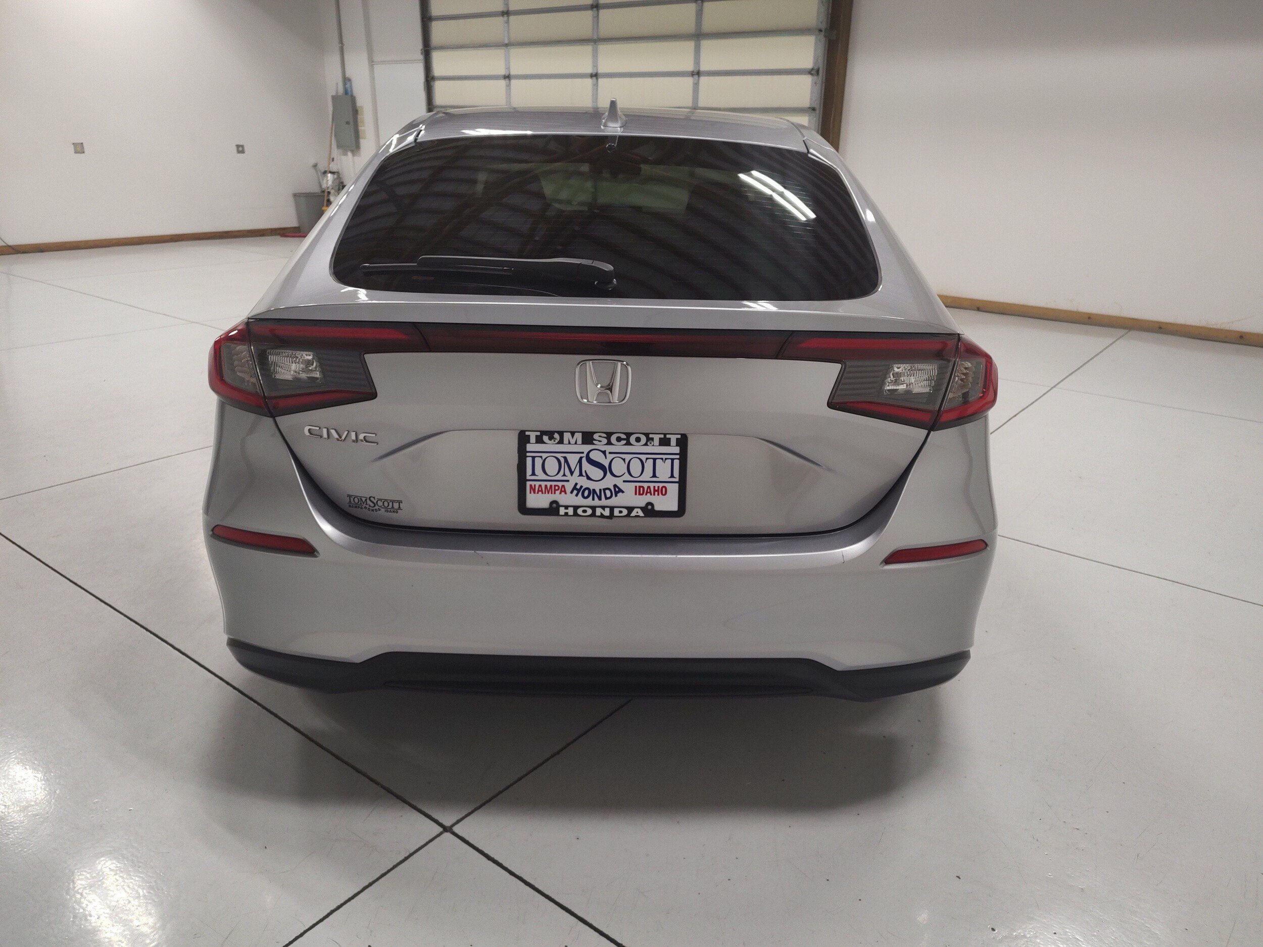 Used 2024 Honda Civic LX image 12