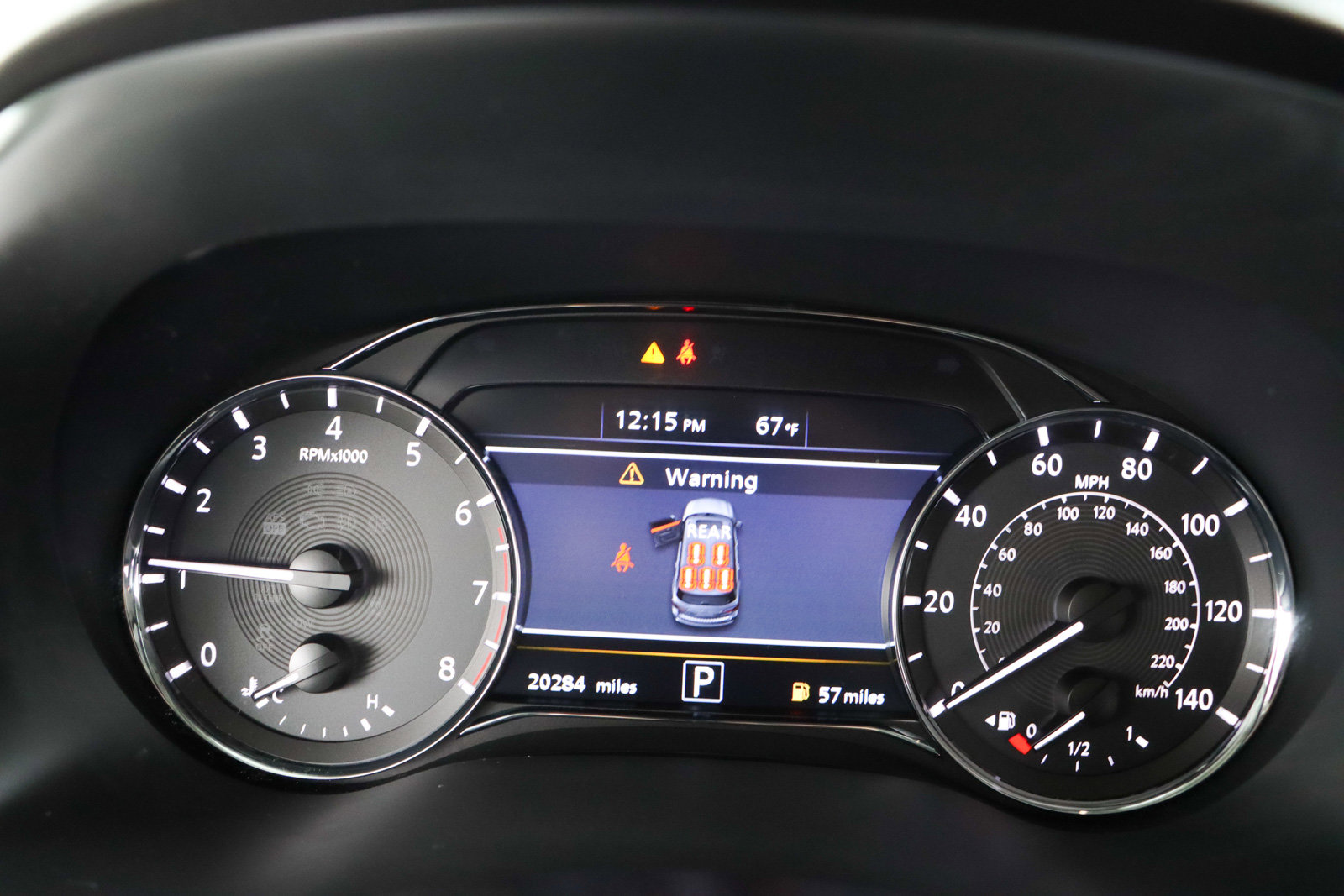 Used 2024 INFINITI QX80 Luxe w/ Cargo Package image 16