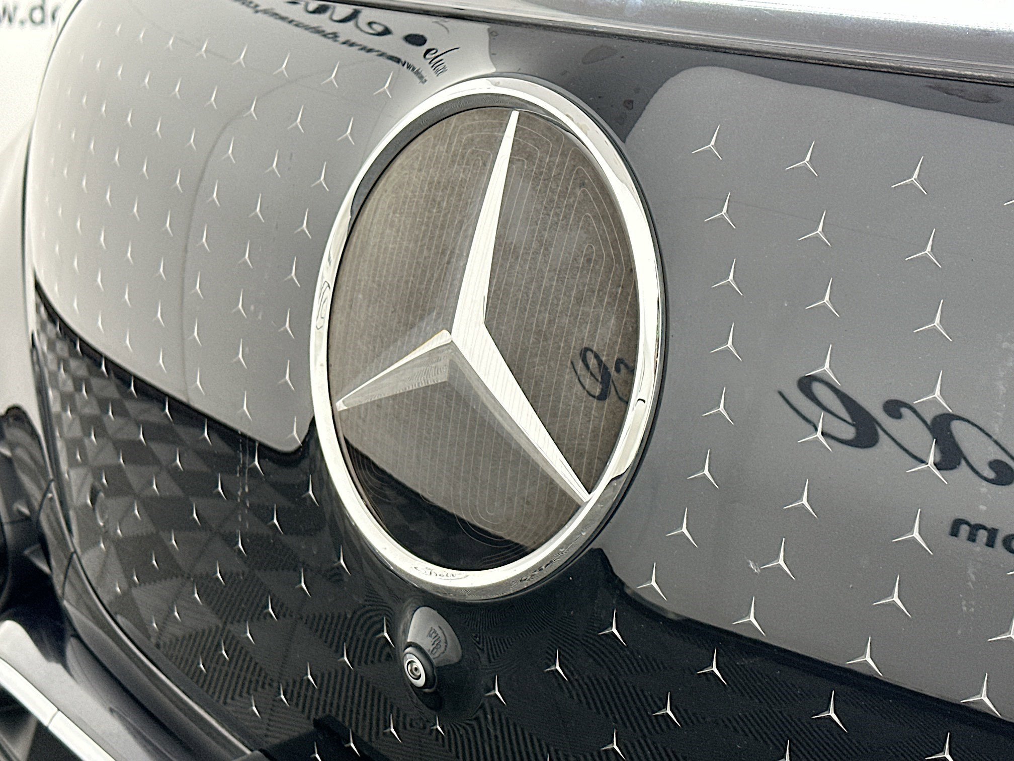 Used 2023 Mercedes-Benz EQS 580 4MATIC SUV image 32