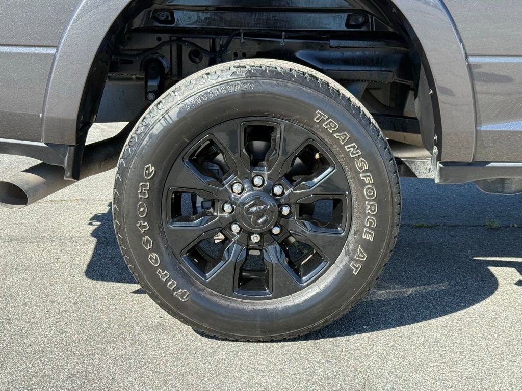 Certified 2023 RAM 2500 Limited image 13