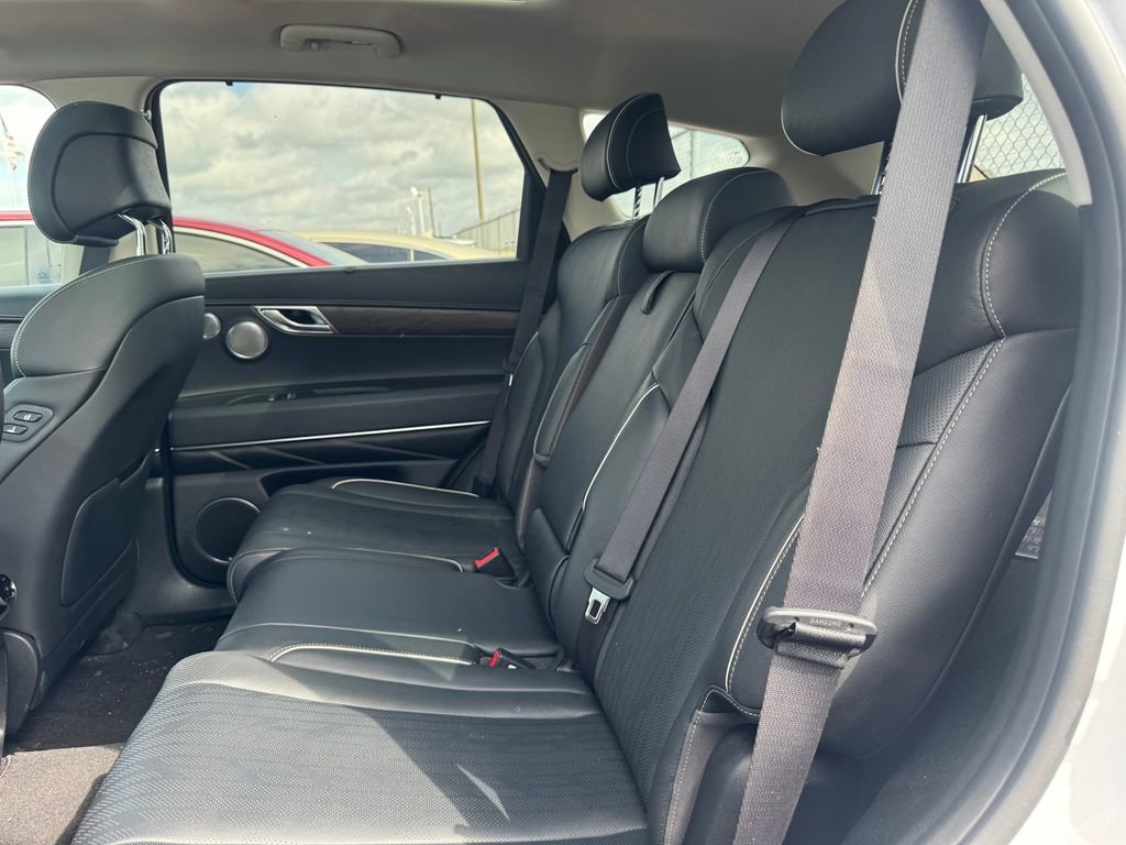 Used 2021 Genesis GV80 2.5T w/ Prestige Package 05 image 12