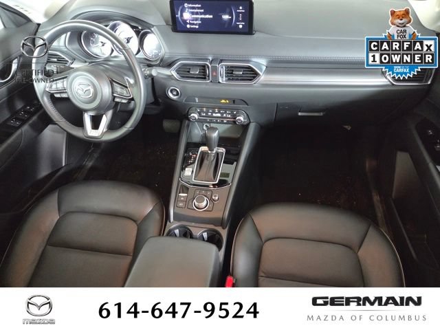 Certified 2025 MAZDA CX-5 AWD 2.5 S w/ Select Package image 29