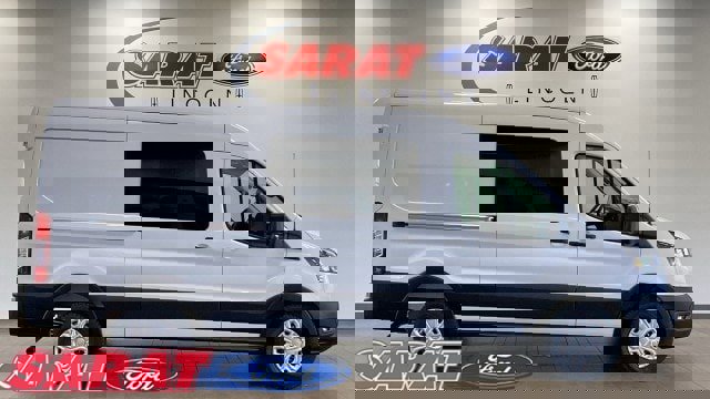 New 2026 Ford Transit 250 148 Medium Roof w/ Exterior Upgrade Package