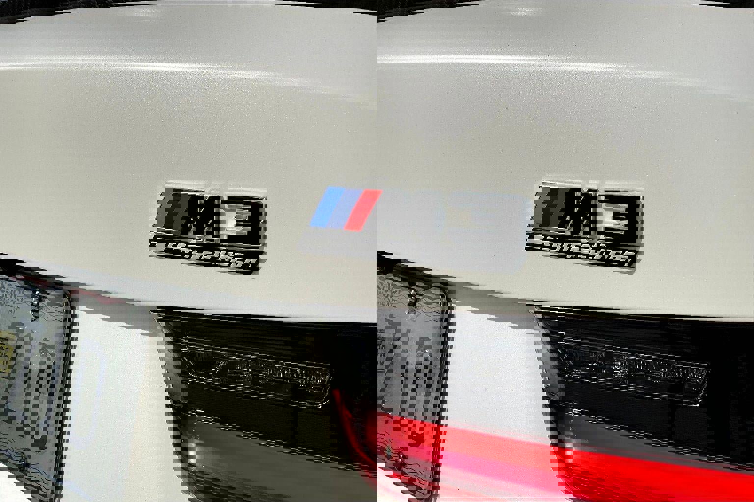 Used 2026 BMW M3 Competition w/ M Carbon Exterior Package image 7