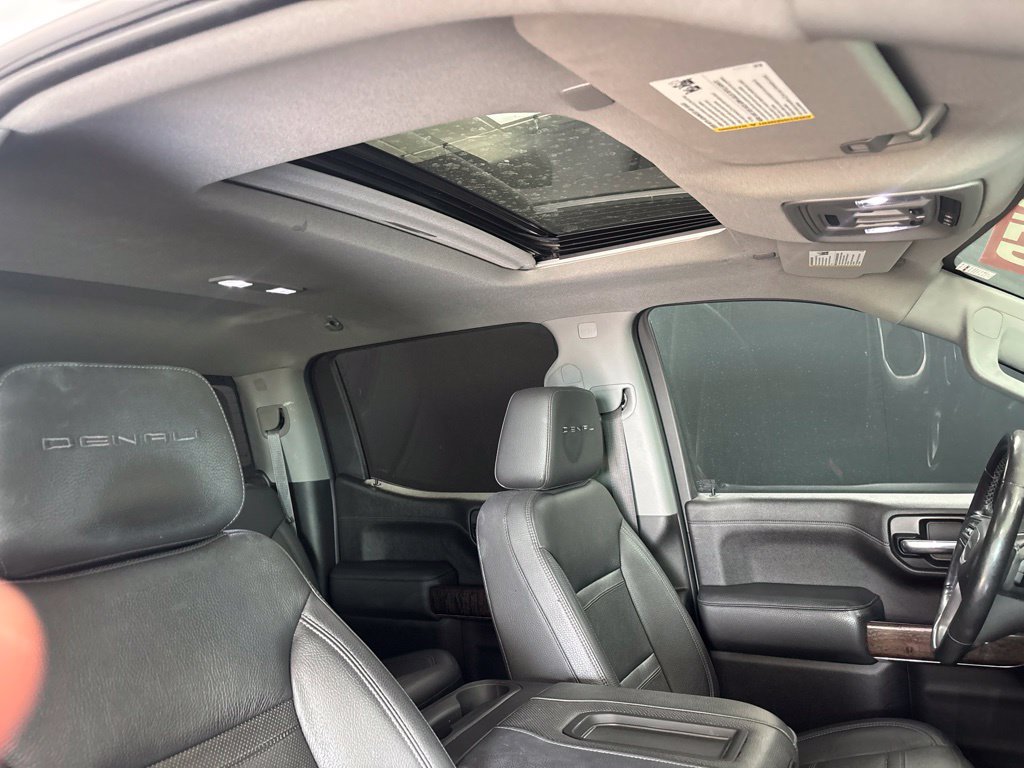 Used 2020 GMC Sierra 1500 Denali AWD/4WD image 17