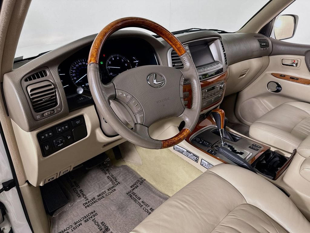 Used 2007 Lexus LX 470 4WD image 9