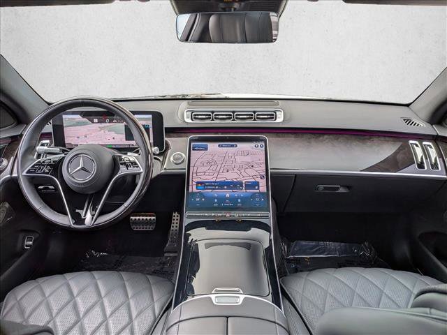 Used 2025 Mercedes-Benz S 580e 4MATIC Sedan image 21