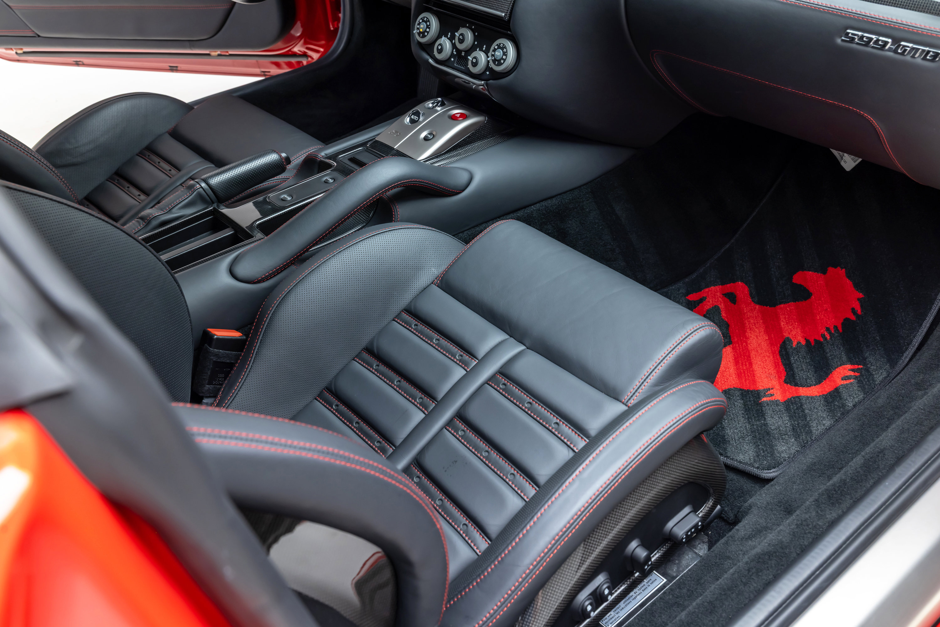 Used 2009 Ferrari 599 GTB Fiorano RWD image 60