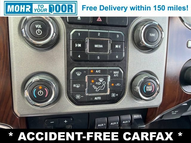 Used 2014 Ford F250 Lariat w/ Chrome Package AWD/4WD image 28