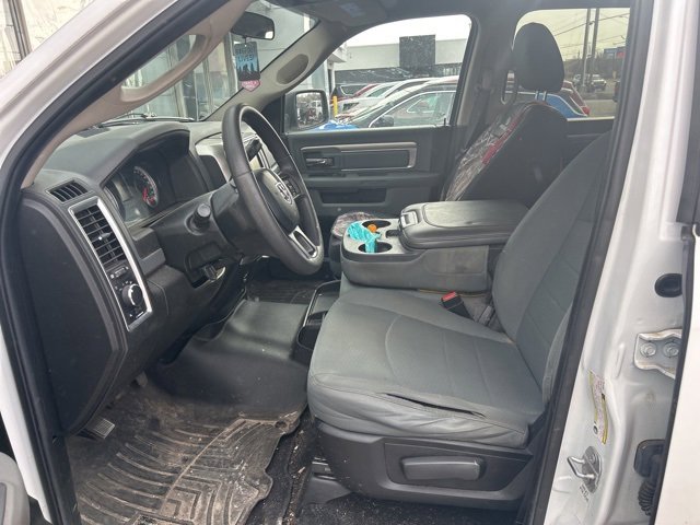 Used 2018 RAM 2500 SLT image 7