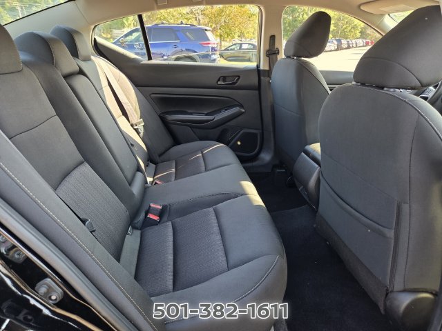 Used 2025 Nissan Altima 2.5 SV FWD image 15