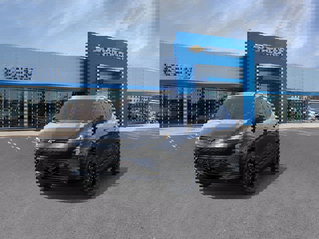 New 2027 Chevrolet Bolt RS w/ Technology Package image 8