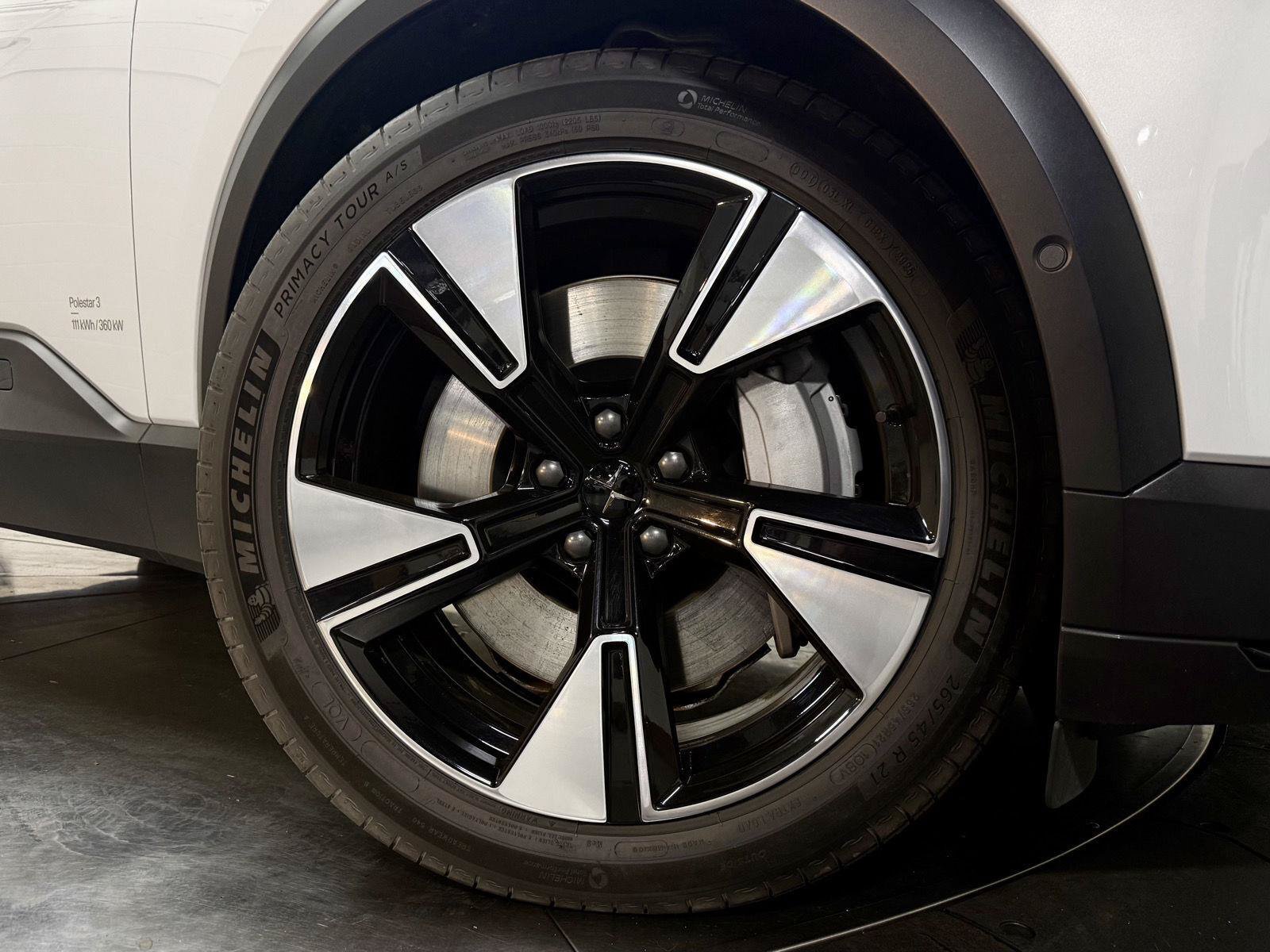 Used 2025 Polestar Polestar 3 AWD/4WD image 10