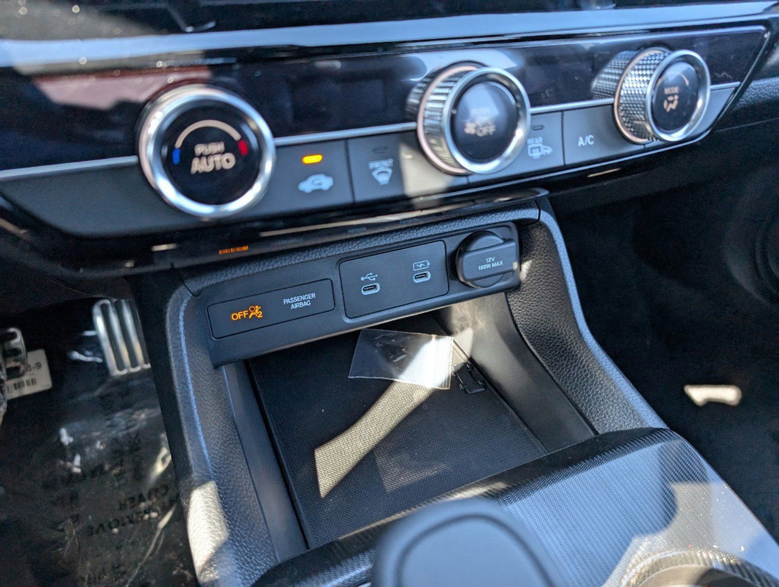 New 2025 Honda Civic Sport image 14