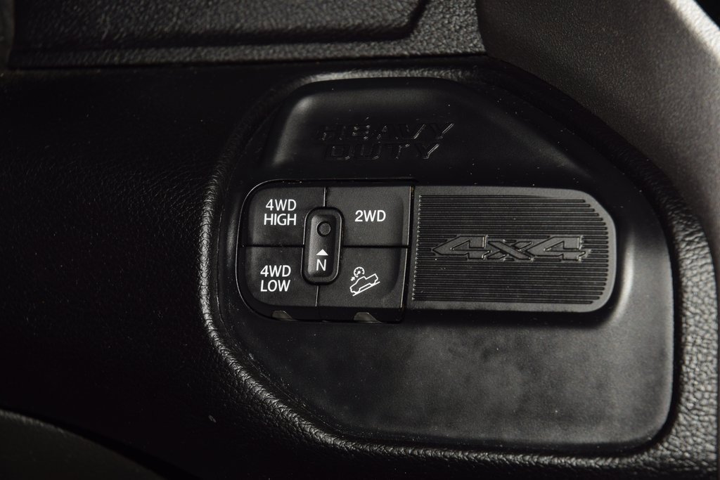 Used 2024 RAM 2500 Laramie w/ Night Edition image 31