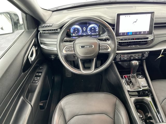 Used 2022 Jeep Compass High Altitude AWD/4WD image 11