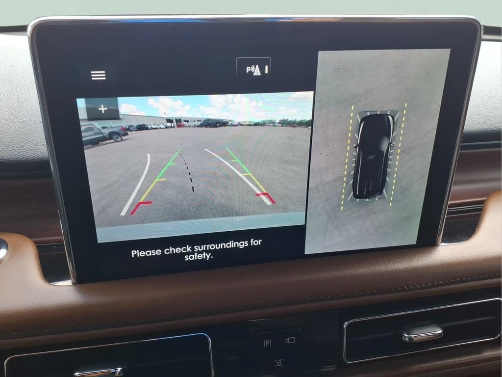 Used 2021 Lincoln Aviator Grand Touring w/ Elements Package Plus AWD/4WD image 20