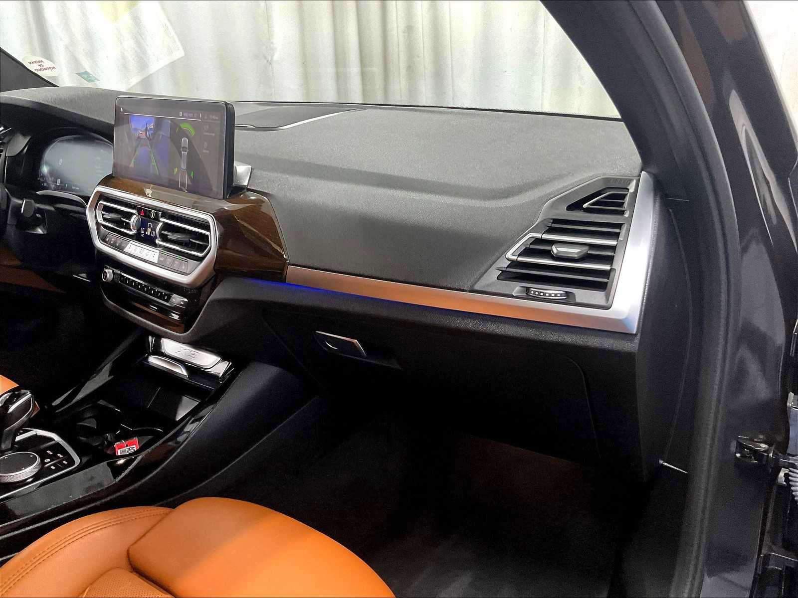 Used 2022 BMW X3 xDrive30i w/ Premium Package 2 image 13