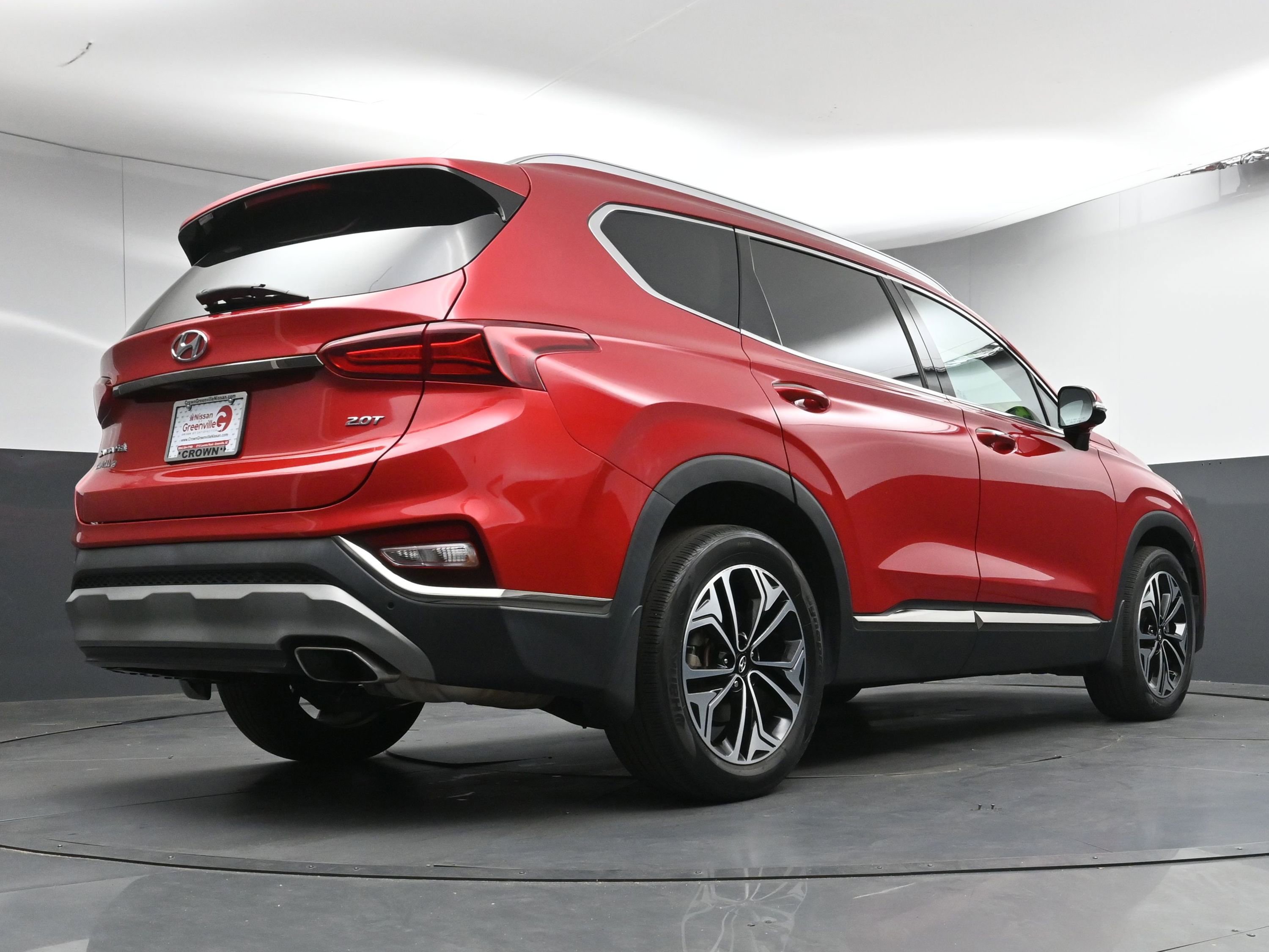Used 2020 Hyundai Santa Fe Limited image 23