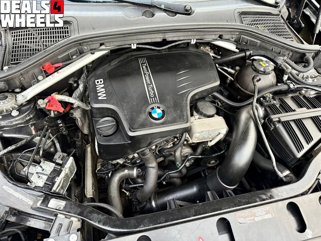 Used 2015 BMW X4 xDrive28i AWD/4WD image 5