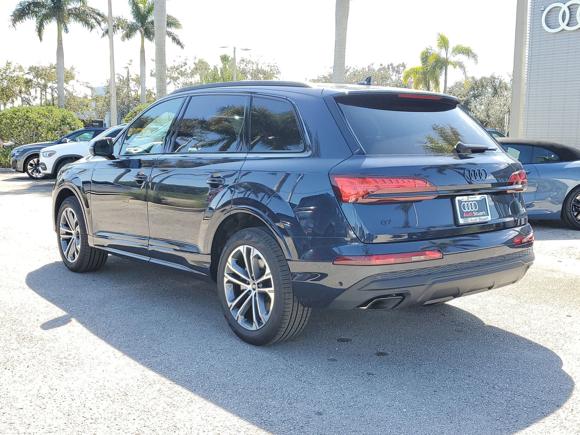 New 2026 Audi Q7 2.0T Premium image 4