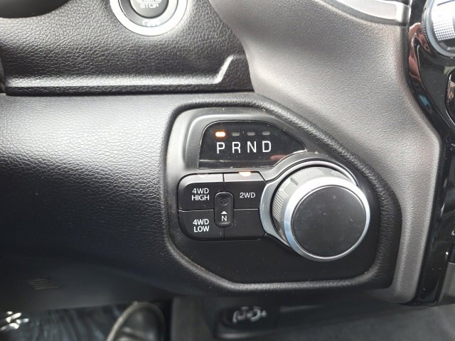 Used 2024 RAM 2500 Big Horn w/ Night Edition image 25