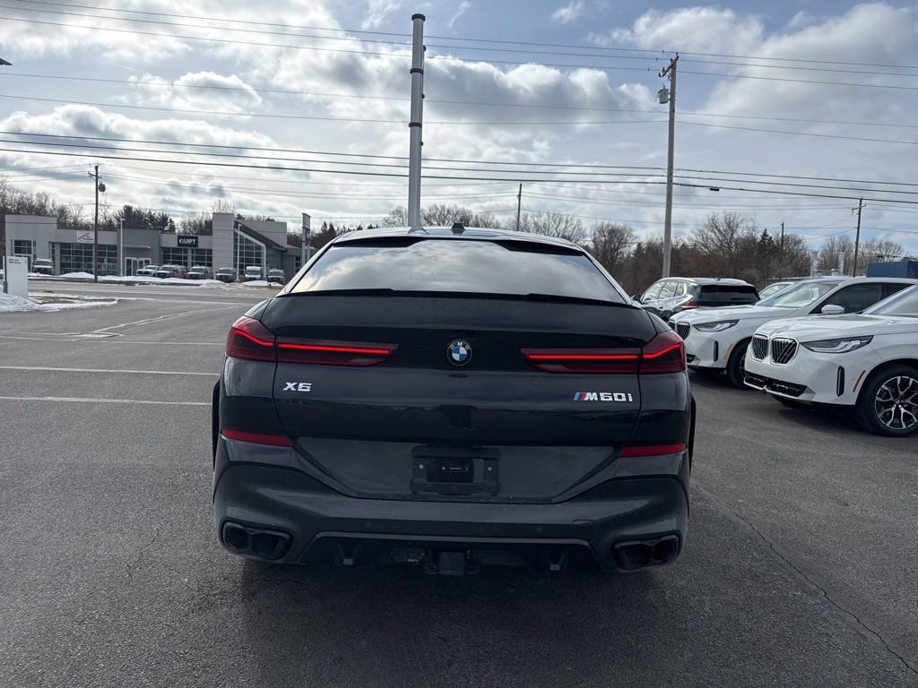 Used 2026 BMW X6 M60i image 22