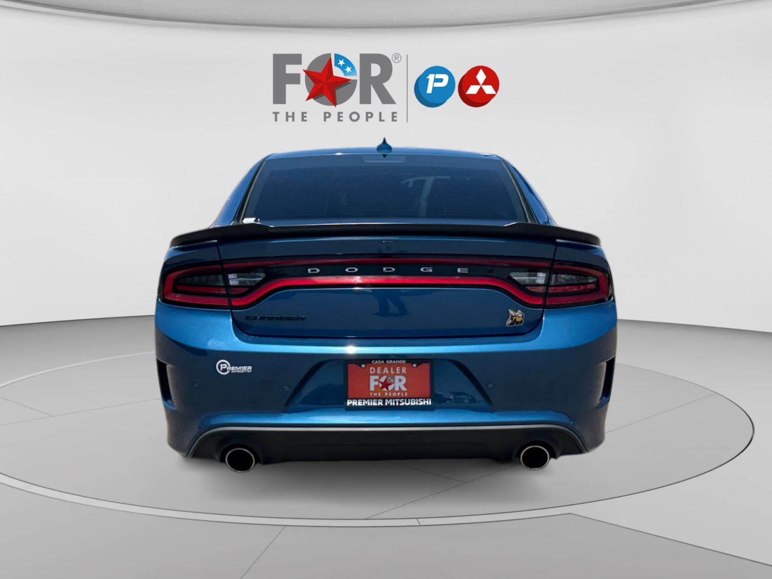 Used 2023 Dodge Charger Scat Pack w/ Technology Group RWD image 4