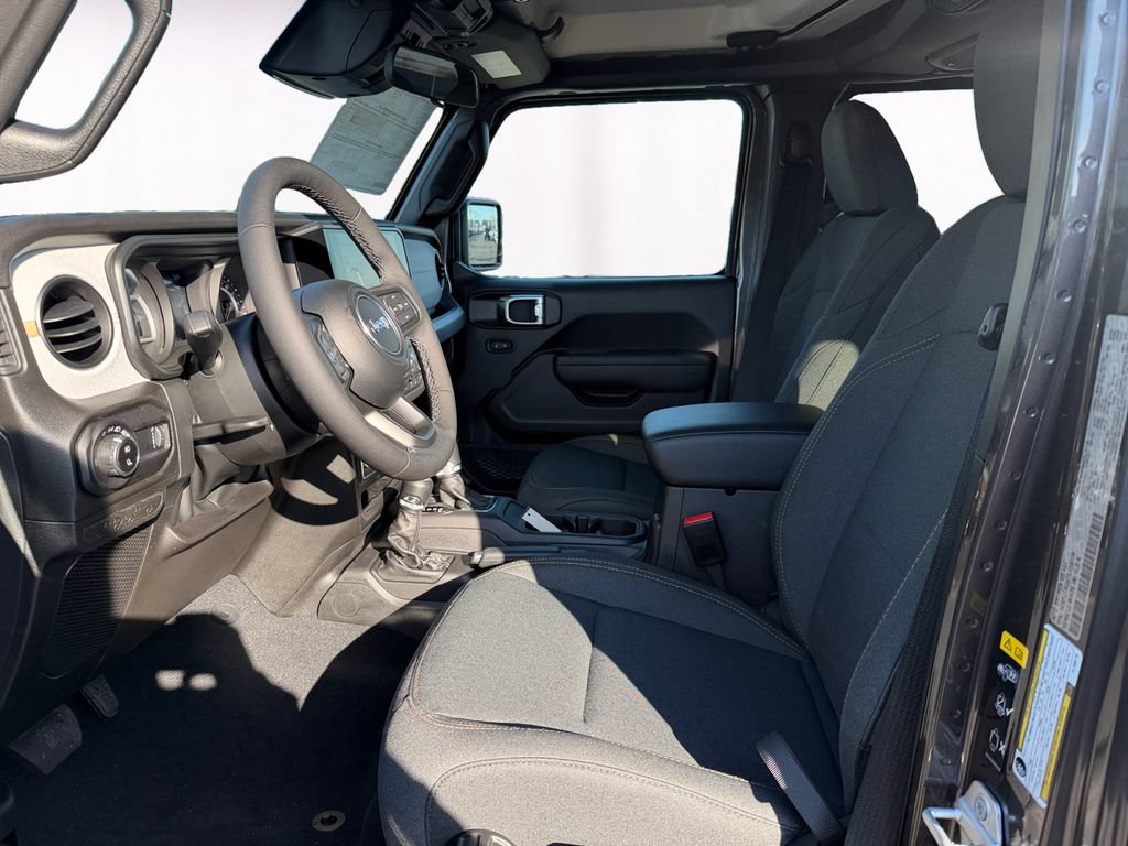 New 2026 Jeep Gladiator Sport AWD/4WD image 9