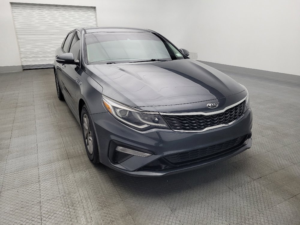 Used 2020 Kia Optima LX image 14