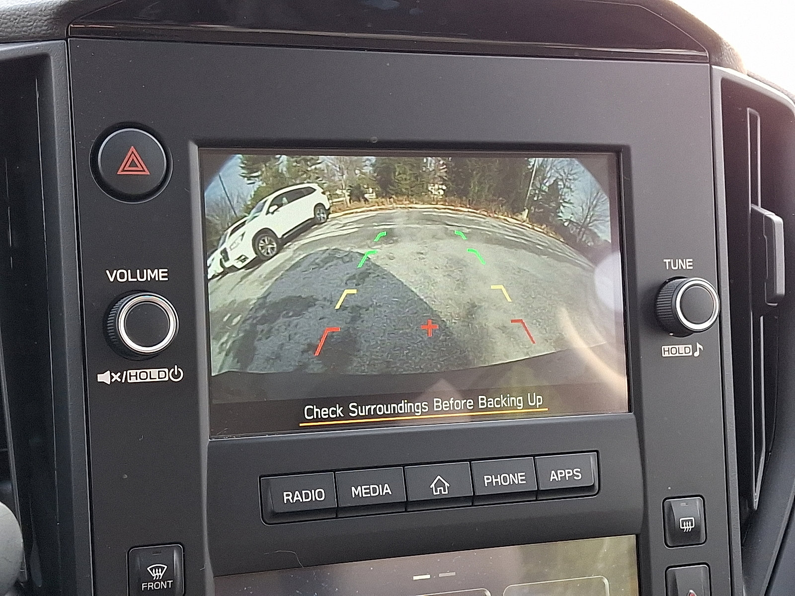 Certified 2025 Subaru Impreza 2.0i image 17