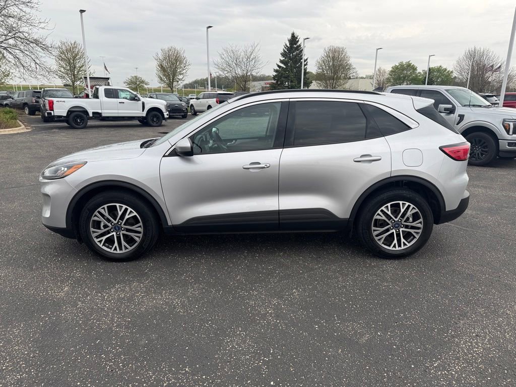 Used 2020 Ford Escape SEL AWD/4WD image 6