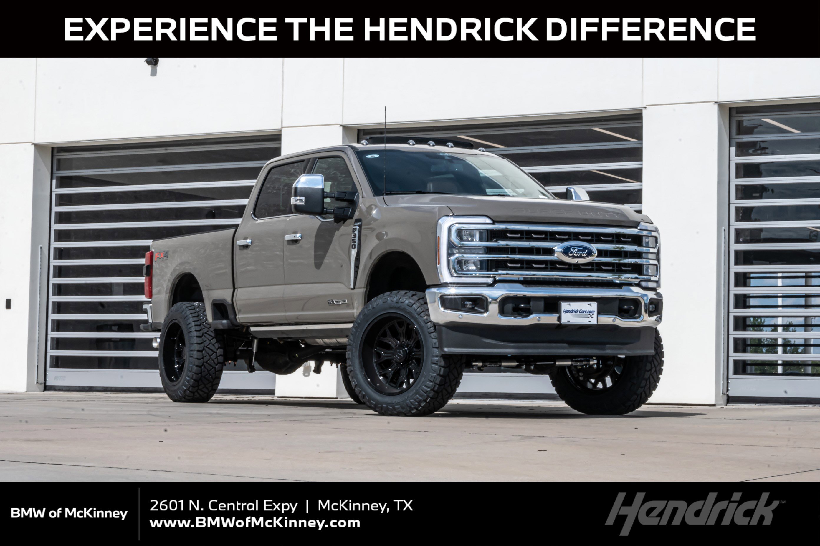 Used 2026 Ford F350 King Ranch w/ Chrome Package
