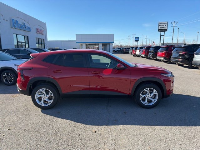 New 2026 Chevrolet Trax LS w/ LS Convenience Package image 7