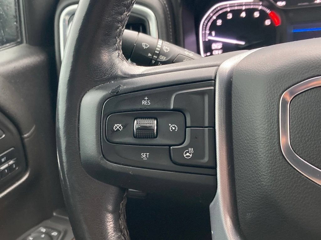 Used 2021 GMC Sierra 1500 SLT AWD/4WD image 16