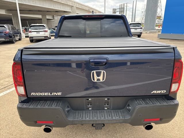 Used 2022 Honda Ridgeline RTL-E image 3