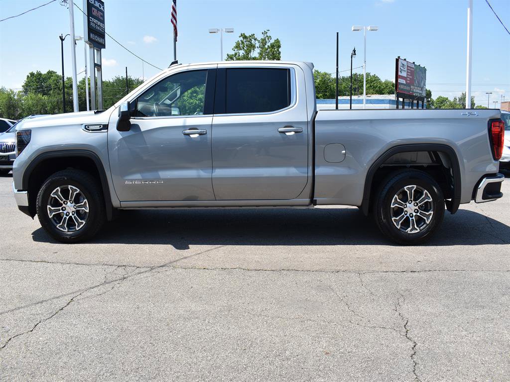 New 2025 GMC Sierra 1500 SLE image 10