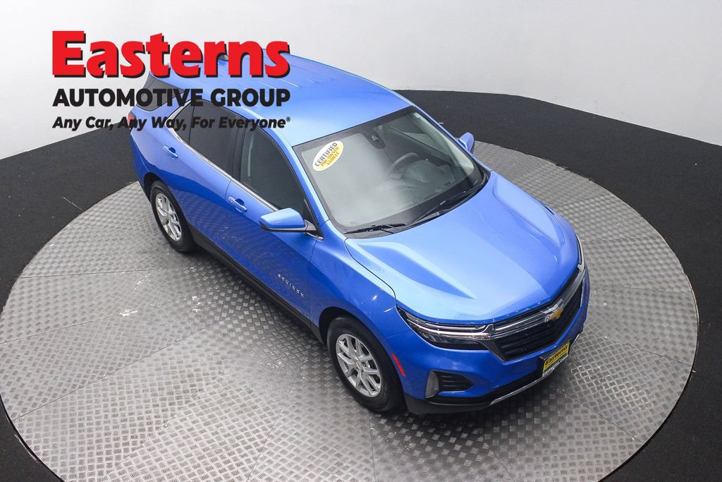 Used 2024 Chevrolet Equinox LT FWD image 3