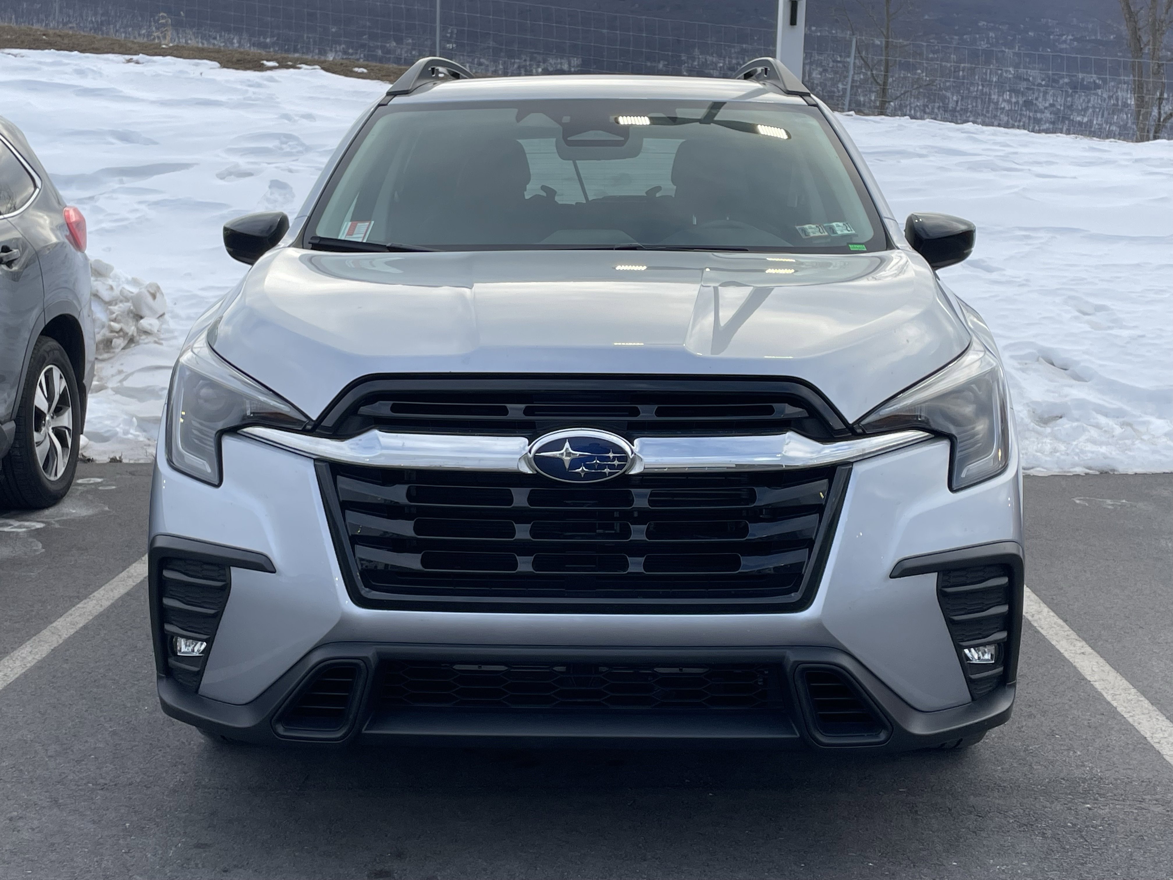 Certified 2024 Subaru Ascent Limited image 7