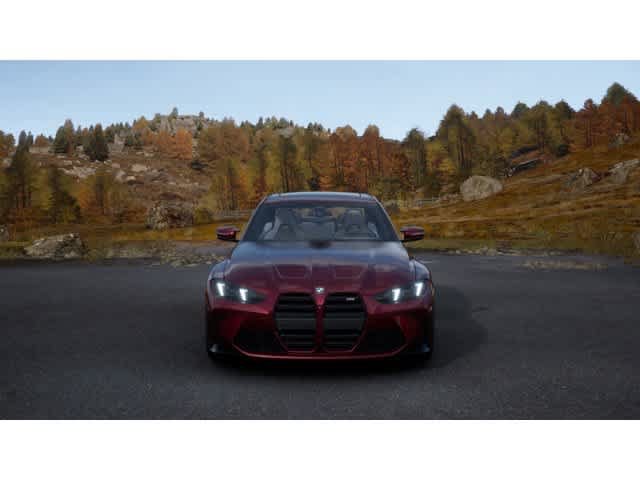 New 2027 BMW M3 w/ Executive Package RWD image 3
